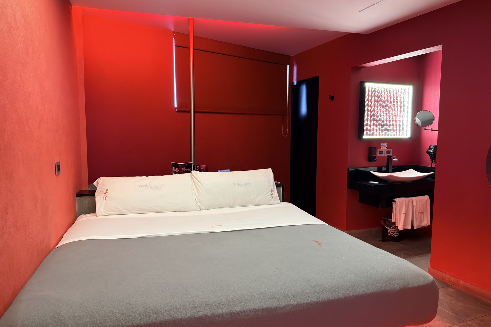 Habitación Garden Hotel en Red Garden Hotel, Coyoacán CDMX