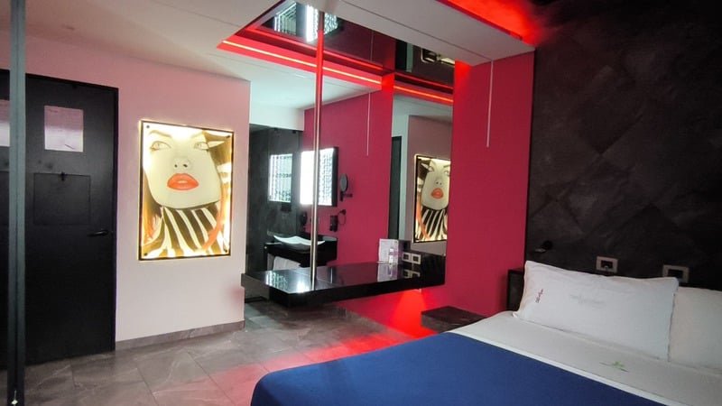 Habitación Garden en Red Garden Hotel, Coyoacán CDMX