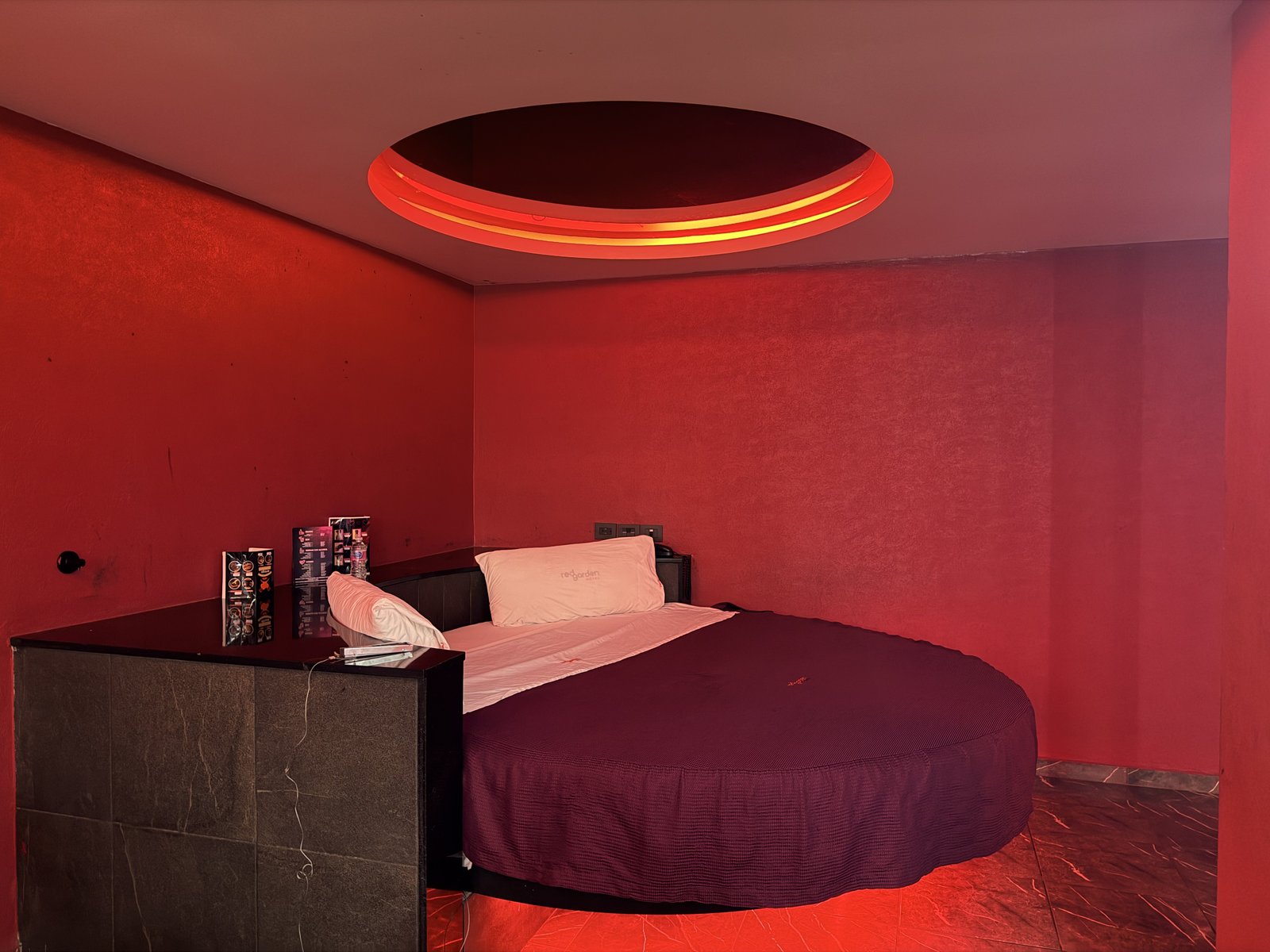 Habitación con jacuzzi para 2 personas, Red Garden Hotel CDMX