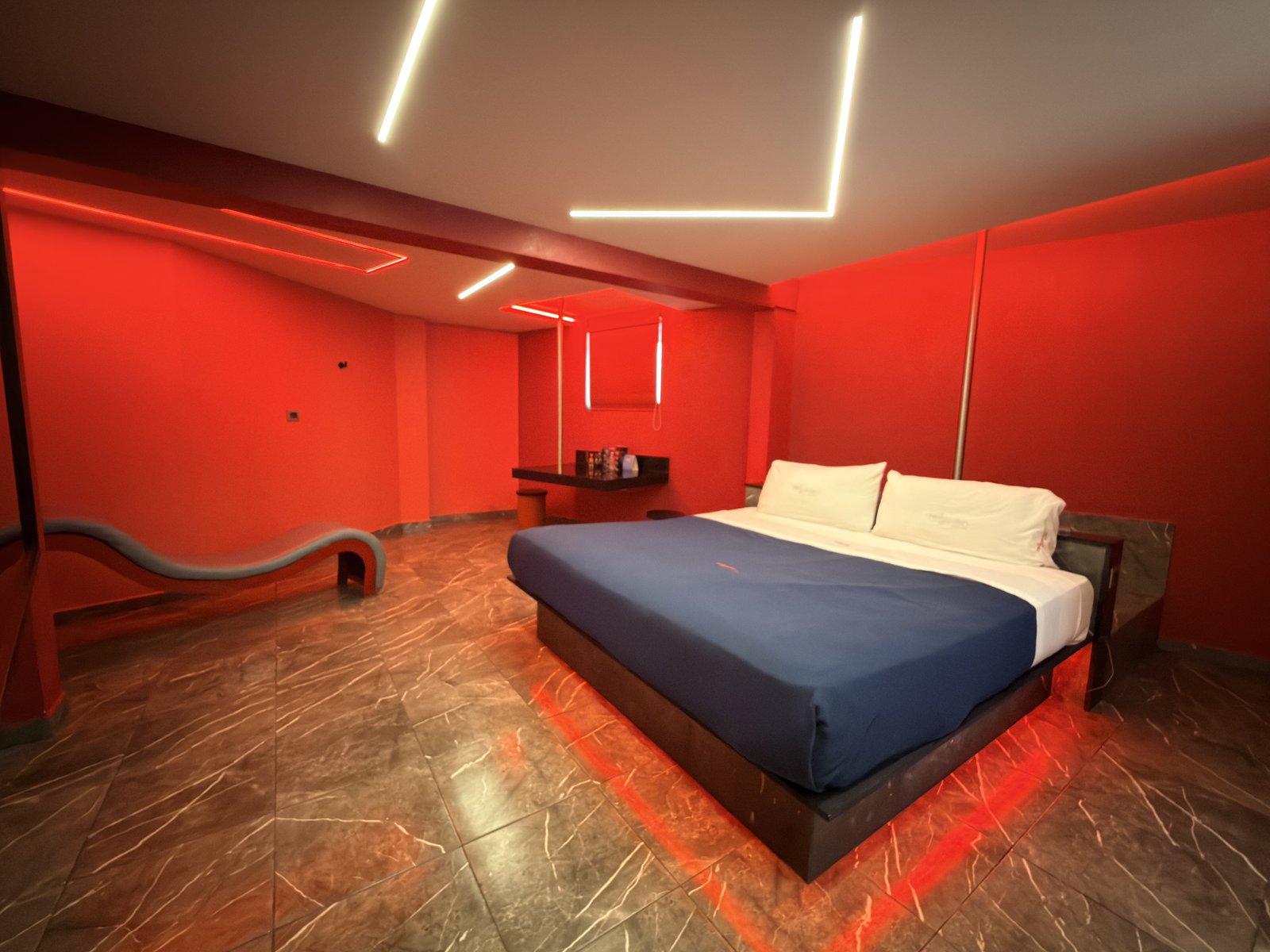 Suite Hotel en Red Garden Hotel, Coyoacán CDMX