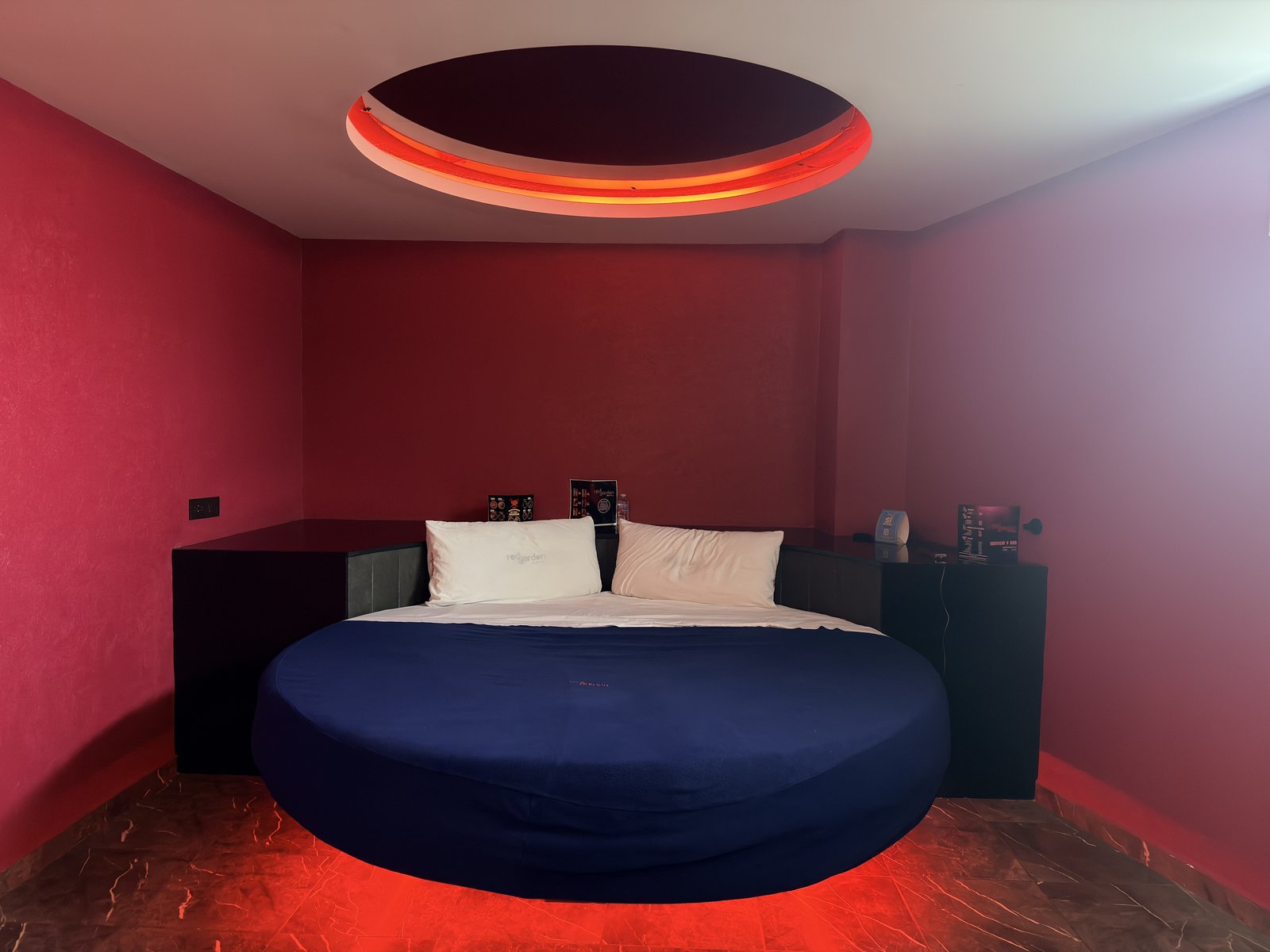 Habitación Suite en Red Garden Hotel, Coyoacán CDMX